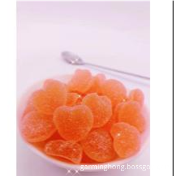 hot selling various mineral soft candy